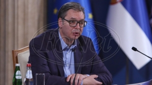 Vučić sutra na samitu EPZ